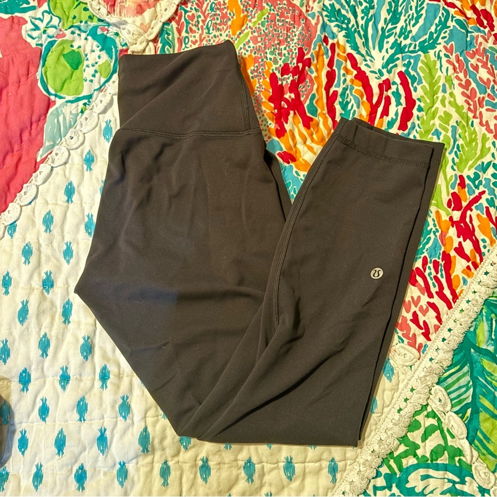 Lululemon Contour Wunder Train Legging